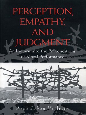cover image of Perception, Empathy, and Judgment